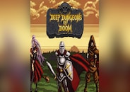 Deep Dungeons of Doom