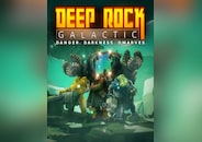 Deep Rock Galactic