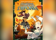Deponia 3: Goodbye Deponia