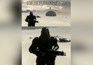 DesertLand 2115