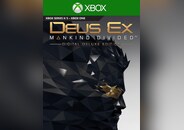 Deus Ex: Mankind Divided Digital Deluxe Edition Xbox One