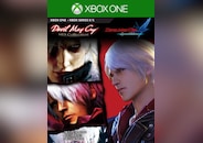 Devil May Cry HD Collection & 4SE Bundle