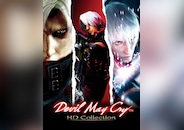 Devil May Cry HD Collection