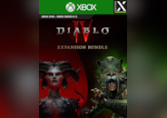 Diablo IV Vessel of Hatred - Expansion Bundle Xbox Series X/S