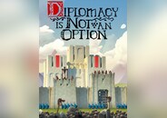 Diplomacy is Not an Option