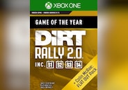 DiRT Rally 2.0 Game of the Year Edition Xbox One