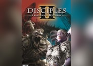 Disciples II: Gallean's Return PC