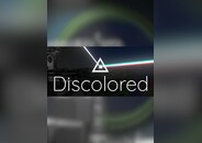Discolored