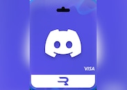 Discord Nitro Gift Card 5 USD