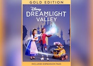 Disney Dreamlight Valley Gold Edition PC