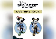Disney Epic Mickey: Rebrushed - Costume Pack