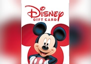 Disney Gift Card