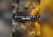 Distant Worlds 2: Factions - Quameno and Gizureans PC