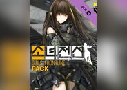 DJMAX RESPECT V - GIRLS' FRONTLINE PACK PC