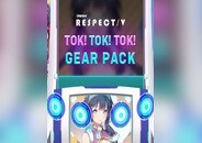 DJMAX RESPECT V - Tok! Tok! Tok! Gear Pack PC