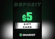 DMarket Gift Card 5 USD