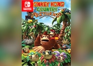 Donkey Kong Country Returns HD