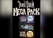 Don't Starve MEGA PACK