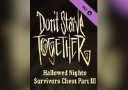 Don't Starve Together: Hallowed Nights Survivors Chest, Part III