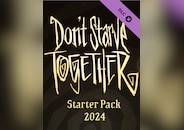 Don't Starve Together: Starter Pack 2024