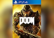 DOOM 2016 PS4
