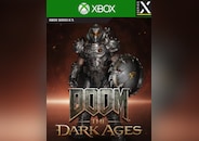 Doom: The Dark Ages - Pre-order bonus Xbox Series X/S