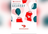 DoorDash Gift Card