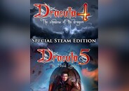 Dracula 4 and 5 - Special Steam Edition