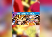 DRAGON BALL FIGHTERZ - FighterZ Pass 2