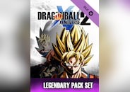 DRAGON BALL XENOVERSE 2 - Legendary Pack Set
