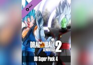 DRAGON BALL XENOVERSE 2 - Super Pack 4