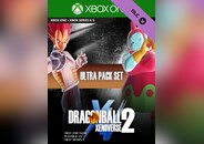 DRAGON BALL XENOVERSE 2 - Ultra Pack Set