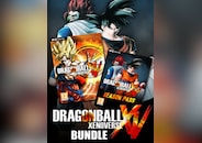 DRAGON BALL XENOVERSE Bundle Edition