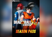 DRAGON BALL XENOVERSE - SEASON PASS