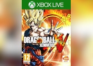 DRAGON BALL XENOVERSE Xbox One