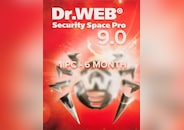 Dr.Web Security Space 9.0 1 Device