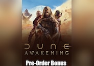Dune: Awakening - Pre-order Bonus PC