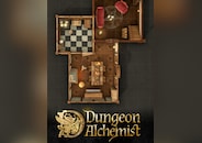 Dungeon Alchemist