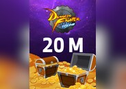 Dungeon Fighter Online Gold