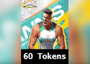 Dunk City Dynasty 60 Tokens