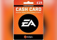 EA Origin Gift Card