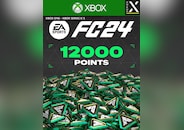 EA Sports FC 24 Ultimate Team - 12000 FC Points