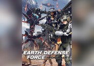 EARTH DEFENSE FORCE: IRON RAIN