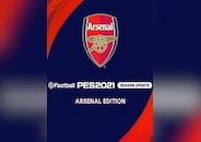 eFootball PES 2021 SEASON UPDATE ARSENAL EDITION PC