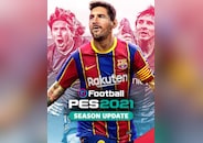 eFootball PES 2021