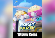 Eggy Party 10 eggy coins