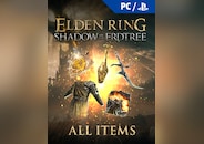 Elden Ring Shadow of the Erdtree All Items