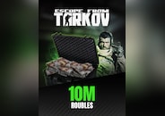 Escape From Tarkov Roubles - 10M PC PvP