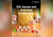 ESL Games and Activities Certification