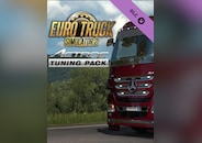 Euro Truck Simulator 2 - Actros Tuning Pack